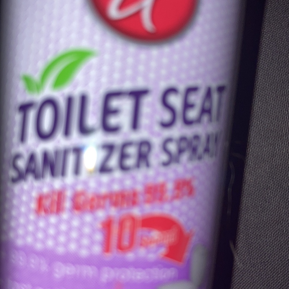 Travel Bathroom spray  lavender scent - Picture 7 of 9